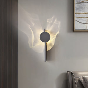 🔥Minimalist Stainless Steel Wall Light – Premium Modern Finish🔥